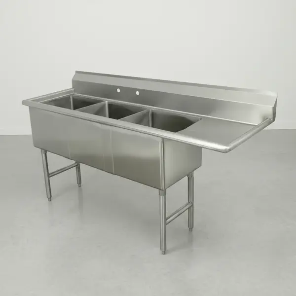 Advance Tabco FC-3-1818-24R