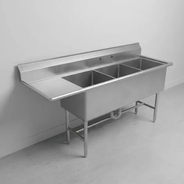 Advance Tabco FC-3-1824-18L-X