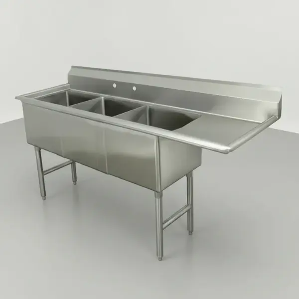 Advance Tabco FC-3-1824-18R-X