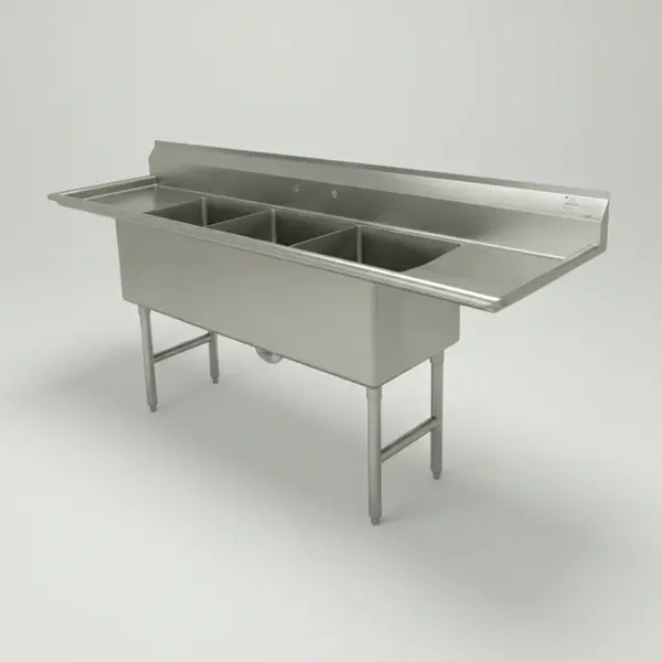 Advance Tabco FC-3-1824-18RL