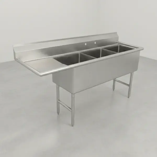 Advance Tabco FC-3-1824-24L