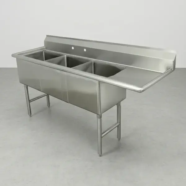 Advance Tabco FC-3-1824-24R