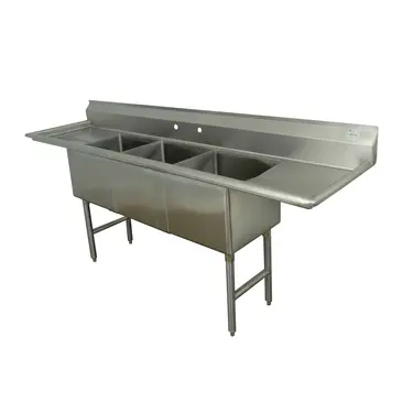 Advance Tabco FC-3-1824-24RL