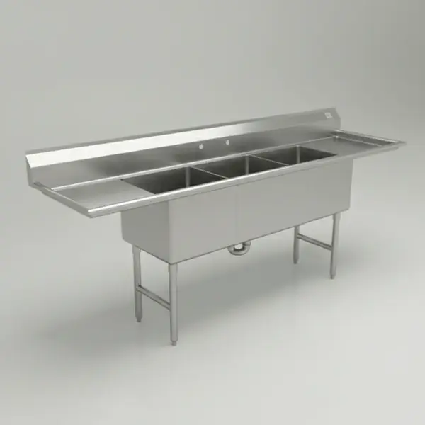 Advance Tabco FC-3-1824-24RL