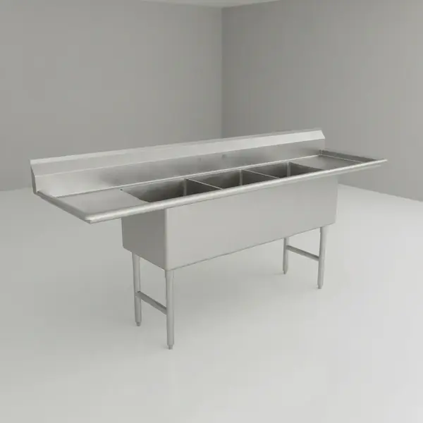 Advance Tabco FC-3-1824-24RL-X