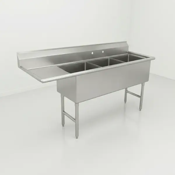 Advance Tabco FC-3-2424-18L