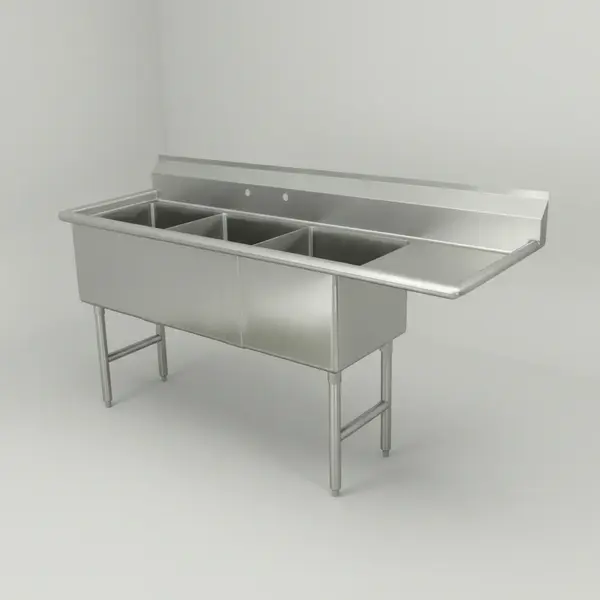 Advance Tabco FC-3-2424-18R