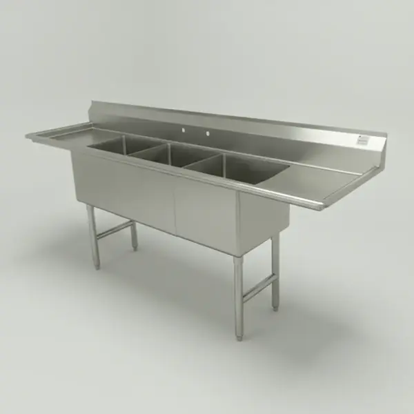 Advance Tabco FC-3-2424-18RL