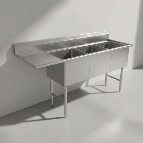 Advance Tabco FC-3-2424-24L