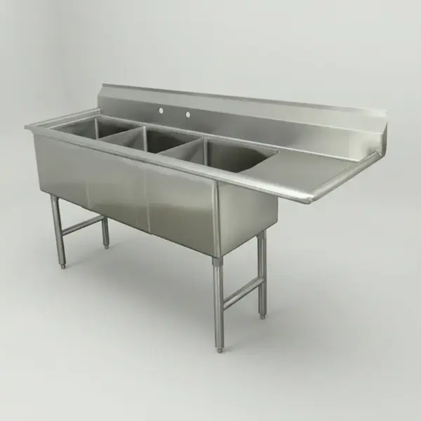 Advance Tabco FC-3-2424-24R