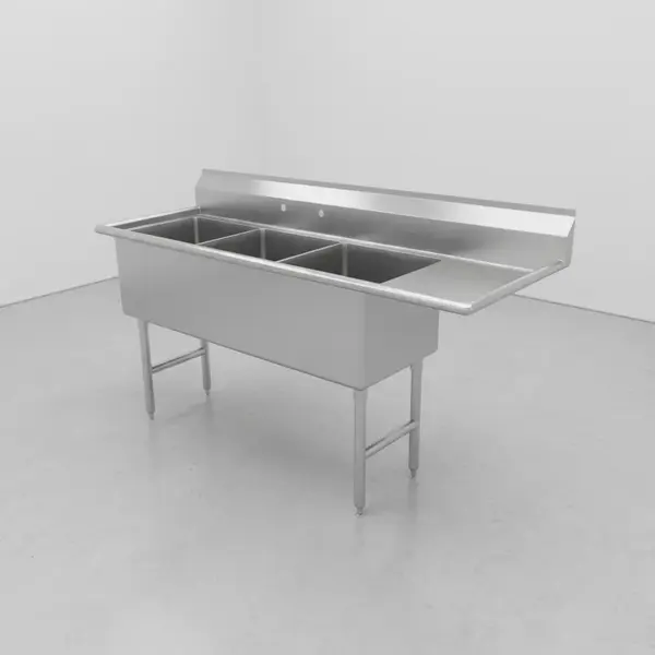 Advance Tabco FC-3-2424-24R-X