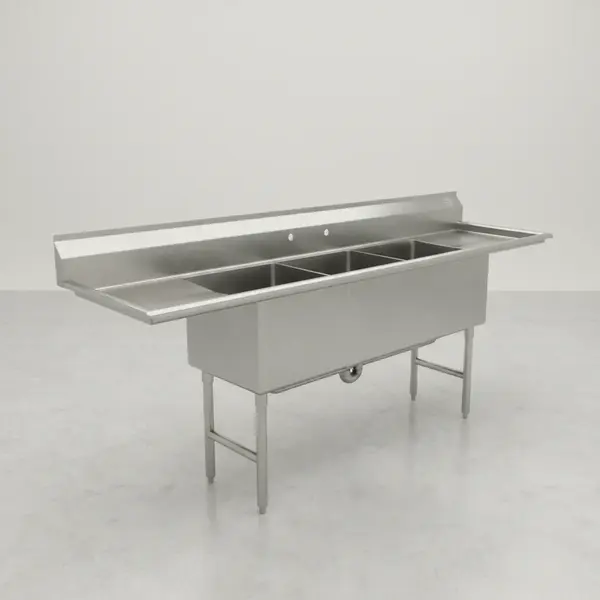 Advance Tabco FC-3-2424-24RL