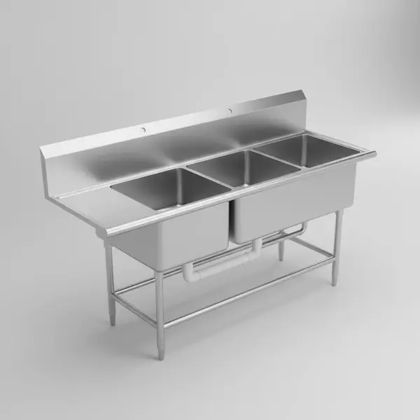 Advance Tabco FC-3-2430-24L