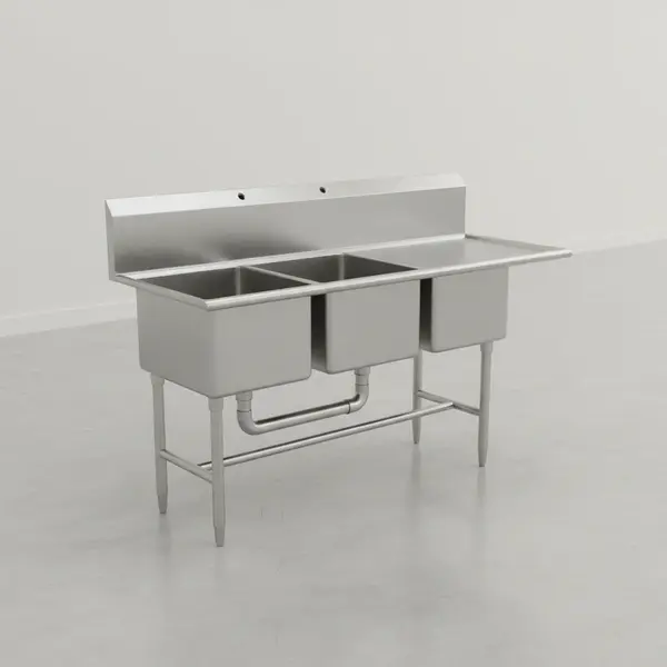 Advance Tabco FC-3-2430-24R