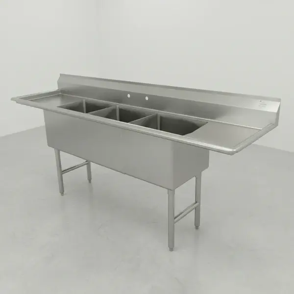 Advance Tabco FC-3-2430-24RL