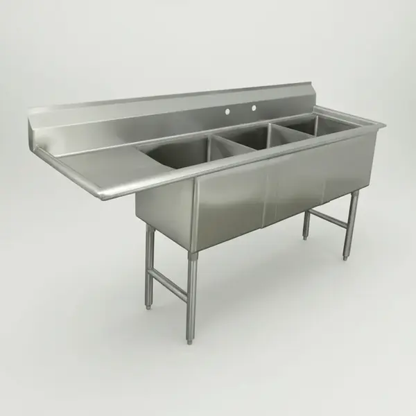 Advance Tabco FC-3-2430-30L