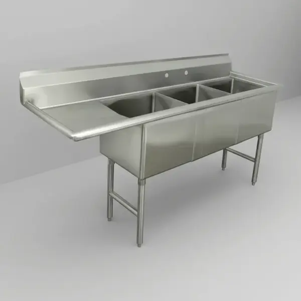 Advance Tabco FC-3-2430-36L