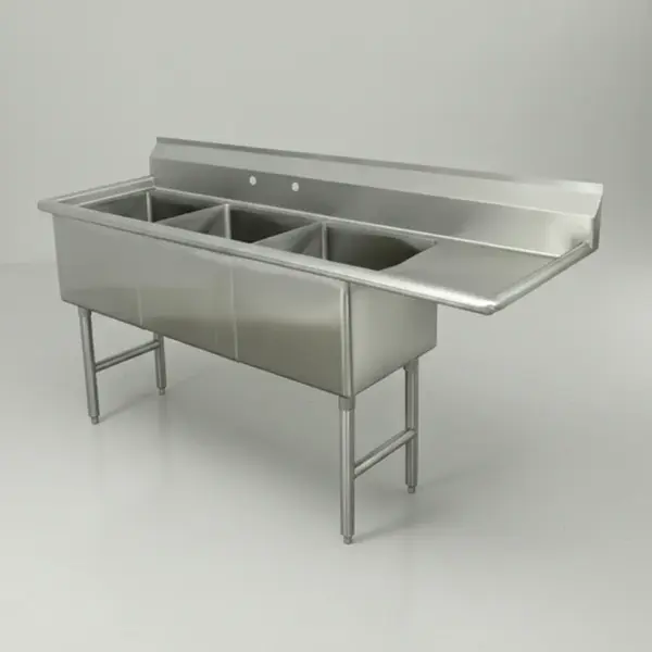 Advance Tabco FC-3-2430-36R