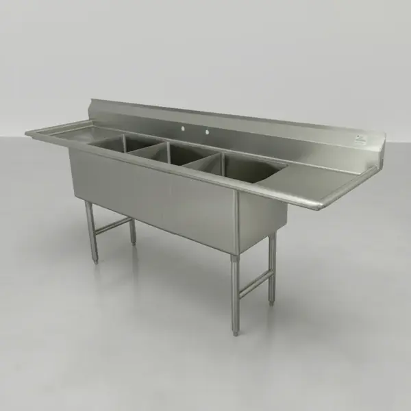 Advance Tabco FC-3-2430-36RL