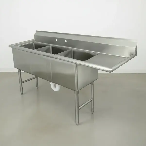 Advance Tabco FC-3-3024-24R