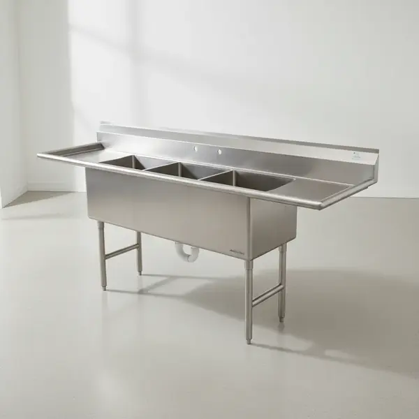 Advance Tabco FC-3-3024-24RL