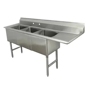 Advance Tabco FC-3-3024-30R