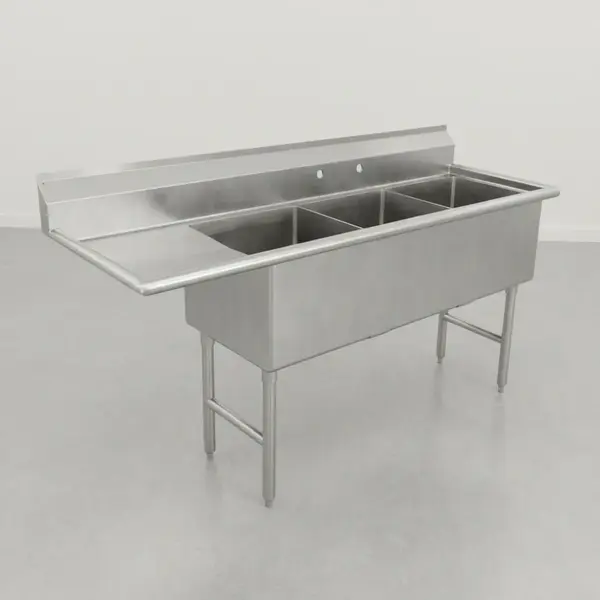 Advance Tabco FC-3-3024-36L