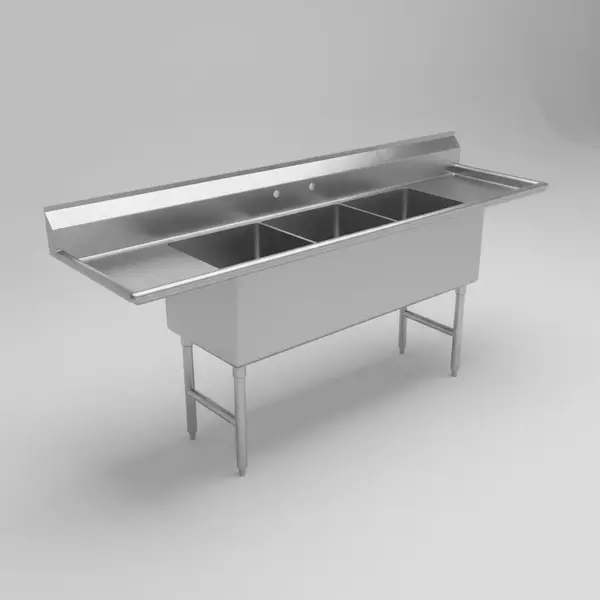 Advance Tabco FC-3-3030-24RL