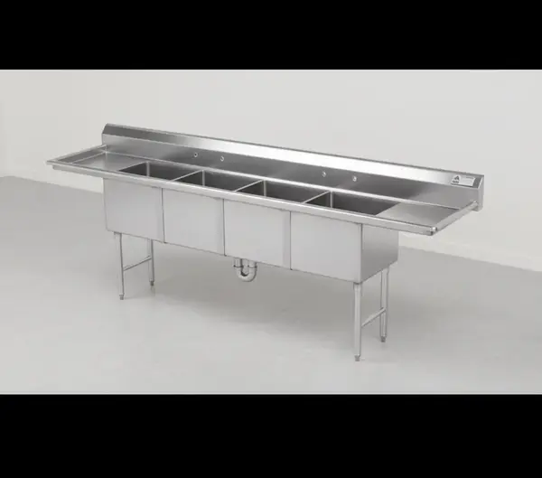 Advance Tabco FC-4-1818-18RL