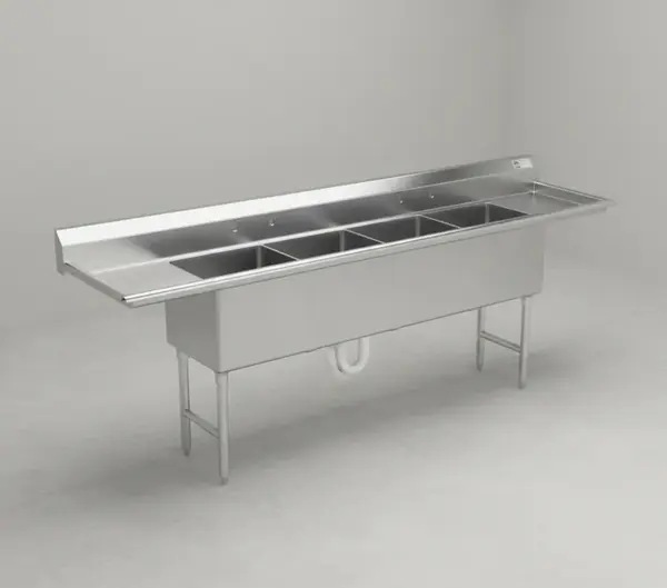 Advance Tabco FC-4-1824-24RLX