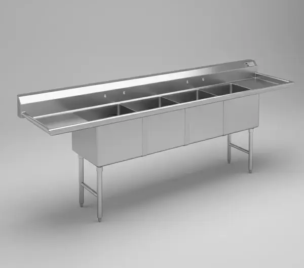 Advance Tabco FC-4-2424-24RL-X