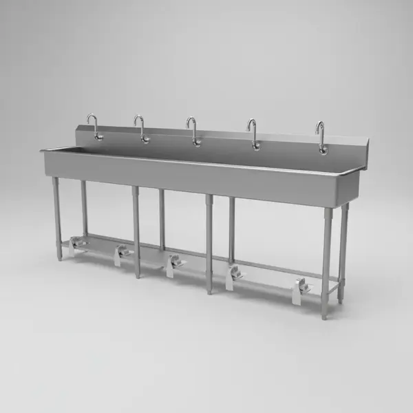 Advance Tabco FC-FM-100FV