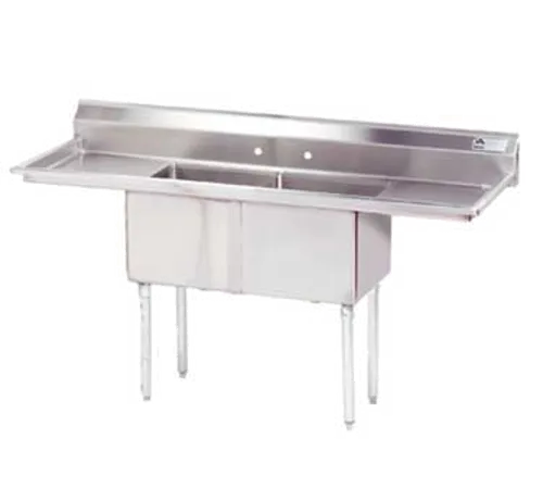 Advance Tabco FE-2-1620-18RL-X