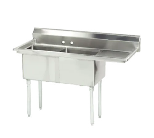 Advance Tabco FE-2-1812-18R-X