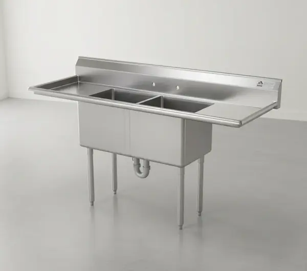 Advance Tabco FE-2-2424-24RL-X