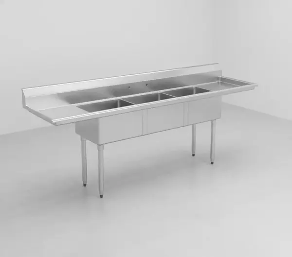 Advance Tabco FE-3-1014-15RL-X