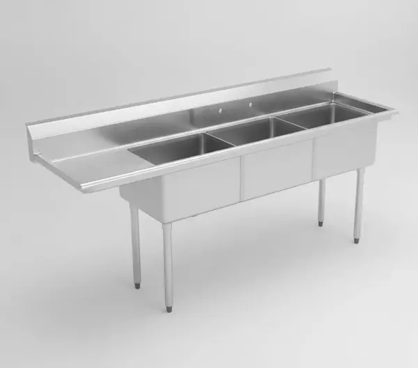 Advance Tabco FE-3-1515-15L-X