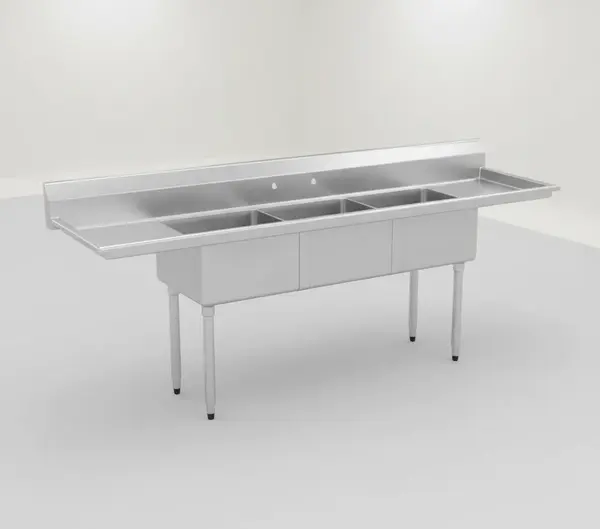 Advance Tabco FE-3-1515-15RL-X