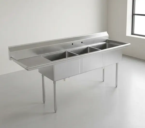 Advance Tabco FE-3-1812-18L-X