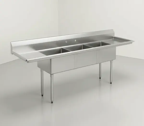 Advance Tabco FE-3-1812-18RL-X