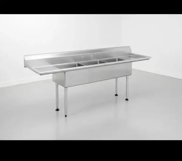 Advance Tabco FE-3-1812-24RL-X