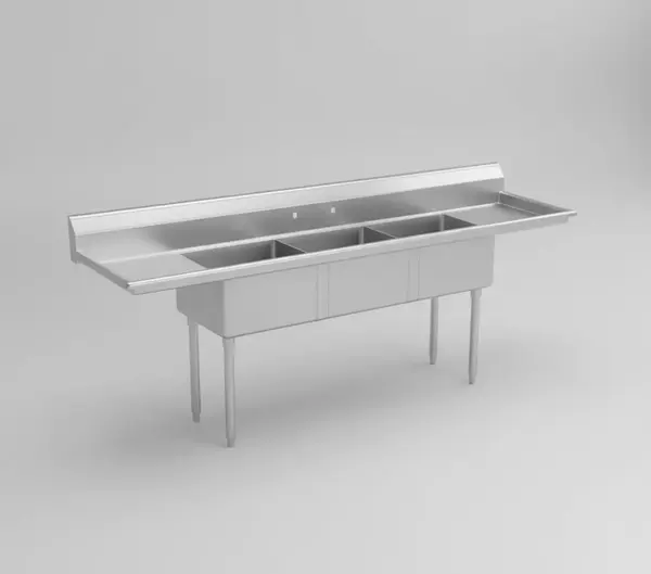 Advance Tabco FE-3-1824-18RL-X