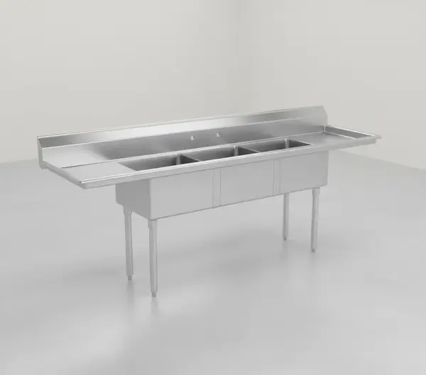 Advance Tabco FE-3-1824-24RL-X