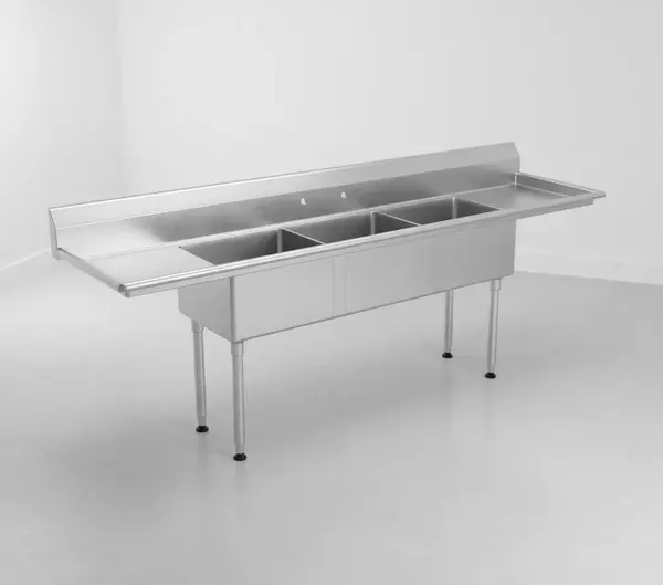 Advance Tabco FE-3-2424-24RL-X