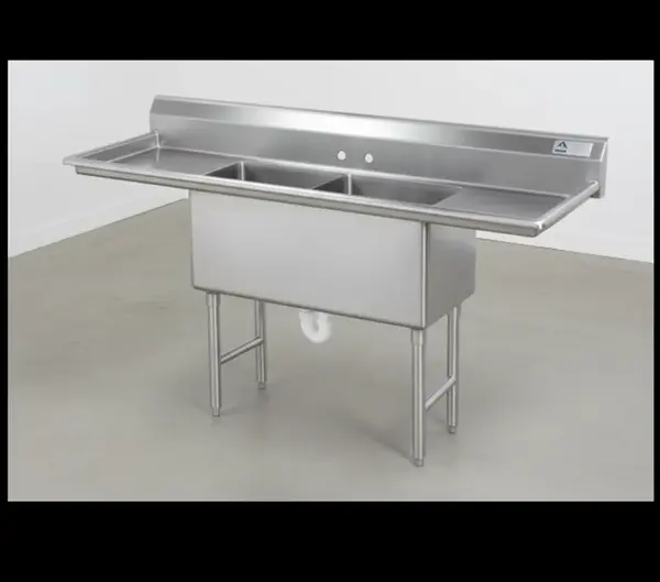 Advance Tabco FS-2-1818-18RL