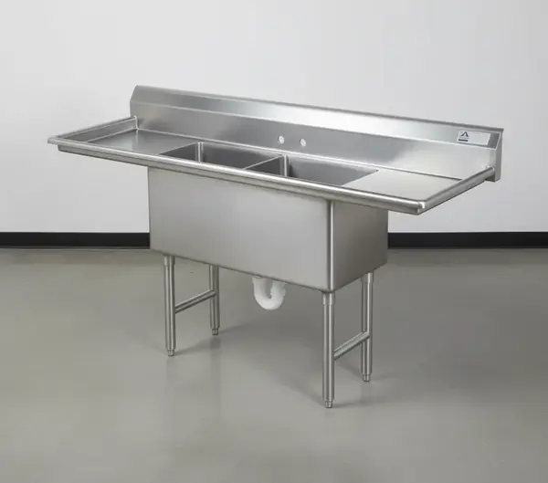 Advance Tabco FS-2-2424-18RL