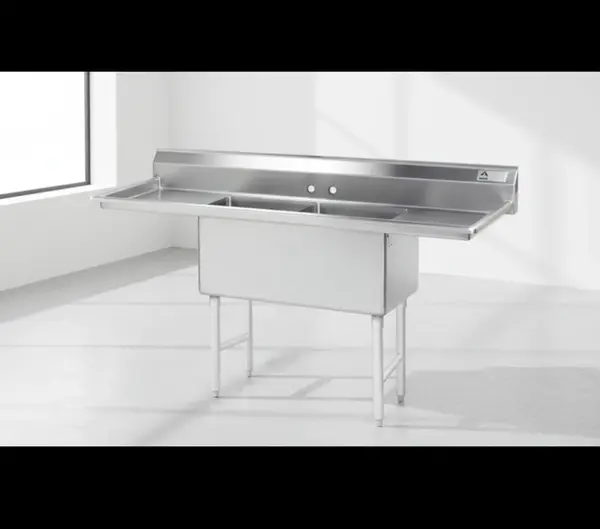 Advance Tabco FS-2-2424-24RL