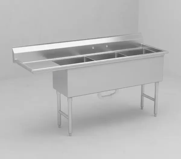 Advance Tabco FS-3-1524-24L