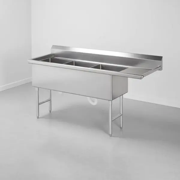 Advance Tabco FS-3-1524-24R