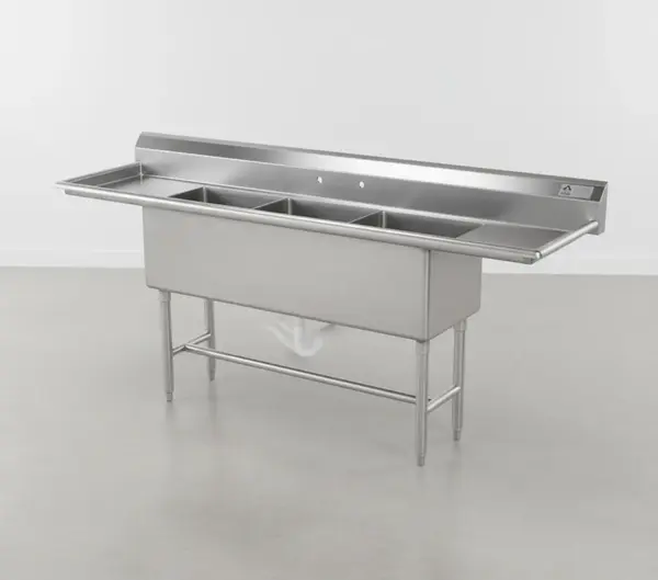 Advance Tabco FS-3-1524-24RL